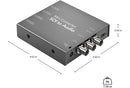 Mini Converter - SDI to Audio