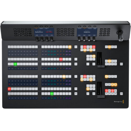 Panel de Control Avanzado de BlackMagic Design ATEM 2 M/E Advanced Panel 20