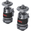 Rotula Smallrig de Zapata con Rosca 1/4"-2948