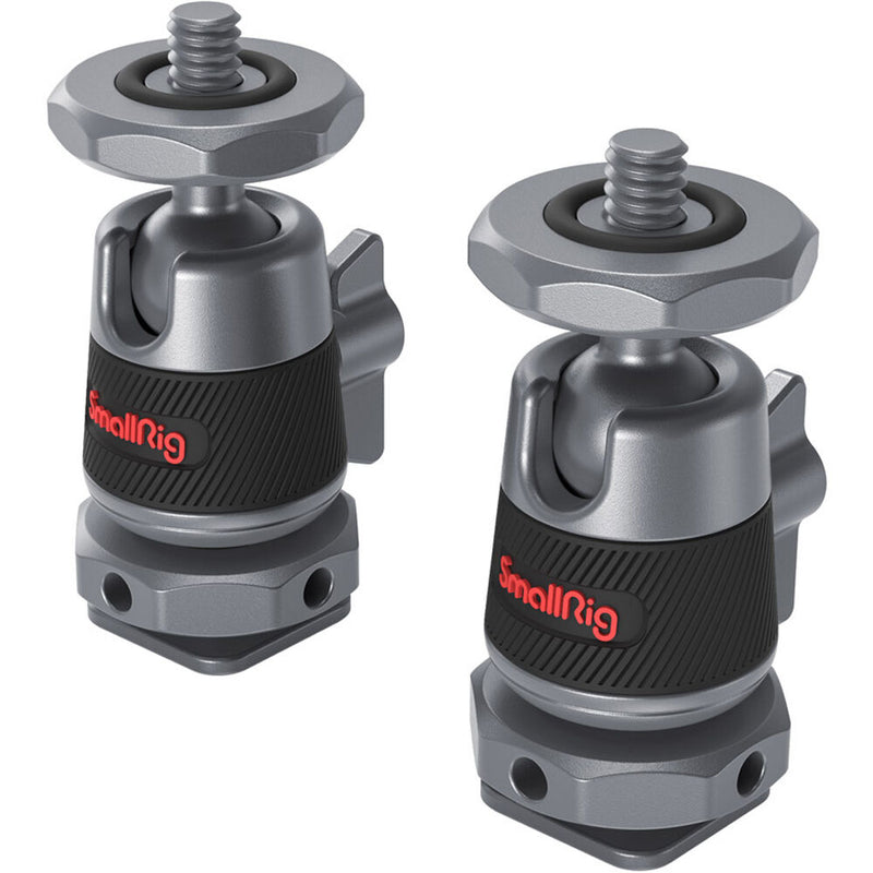 Rotula Smallrig de Zapata con Rosca 1/4"-2948