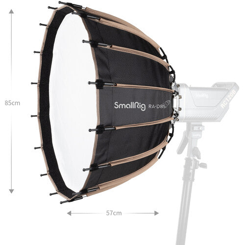 Softbox parabólico SmallRig RA-D85 3586