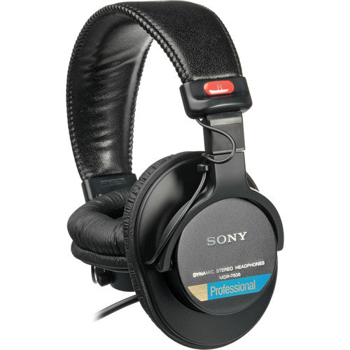 Audifonos Sony MDR-7506