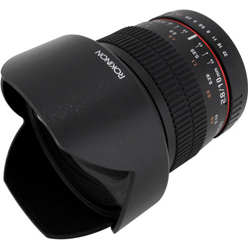 10mm T3.1 Cine DS Lens for Canon EF