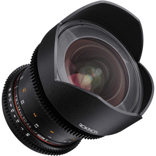 14mm T3.1 Cine DS Lens for Canon EF