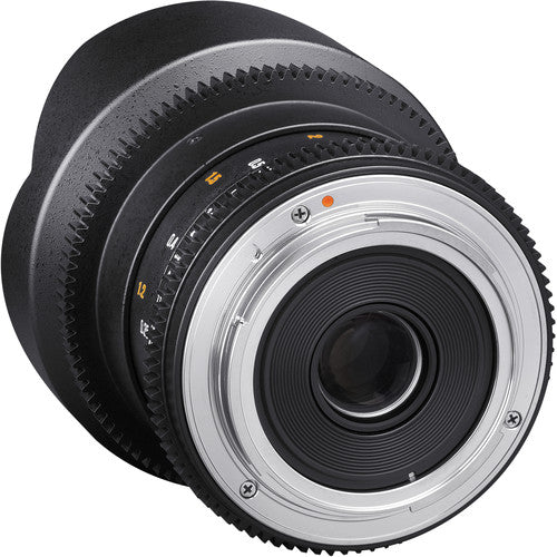 14mm T3.1 Cine DS Lens for Canon EF