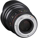 24mm T1.5 Cine DS Lens for MTF