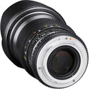35mm T1.5 Cine DS Lens for MTF