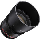 85mm T1.5 Cine DS Lens for MTF