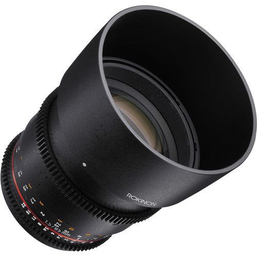 85mm T1.5 Cine DS Lens for Canon EF