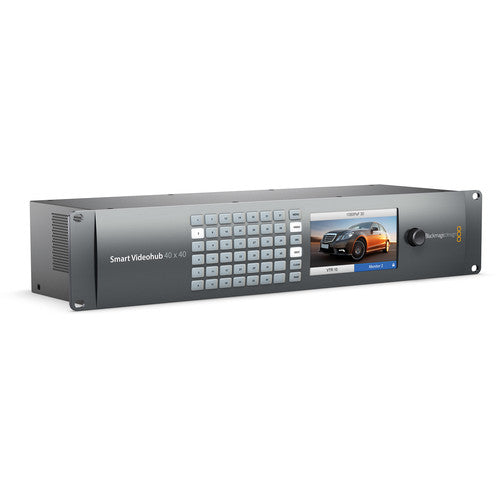 Smart Videohub 40x40