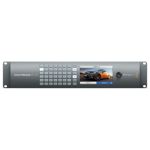 Smart Videohub 40x40