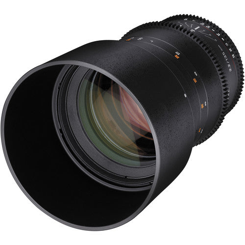135mm T2.2 Cine DS Telephoto Lens for MTF