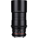 100mm T3.1 Cine DS Lens for Canon EF