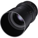 100mm T3.1 Cine DS Lens for Canon EF