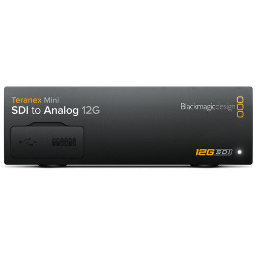 Teranex Mini - SDI to Analog 12G