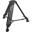 Trípode Manfrotto MVH502A,546BK-1