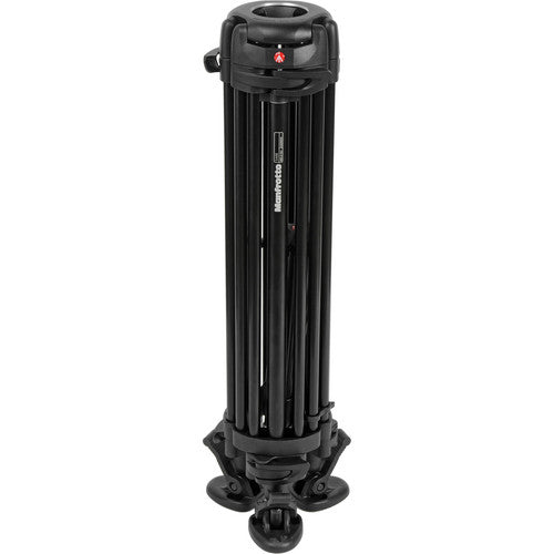 Trípode Manfrotto MVH502A,546BK-1