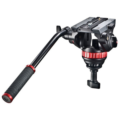 Trípode Manfrotto MVH502A,546BK-1