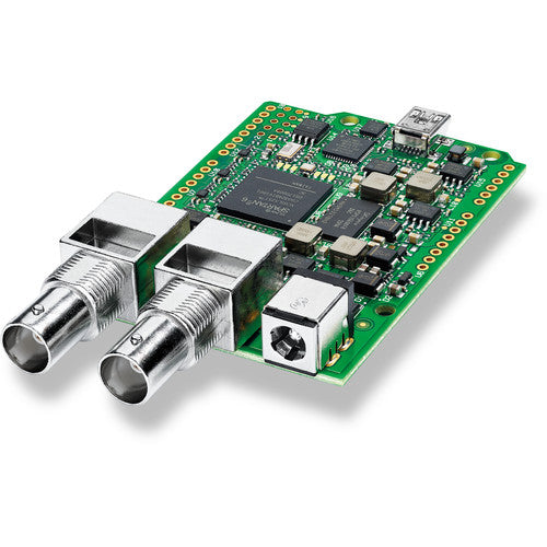 Blackmagic 3G-SDI Shield for Arduino