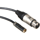 Video Assist Mini XLR Cables