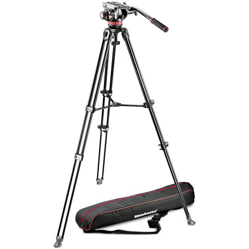 Trípode Manfrotto MVK502AM-1