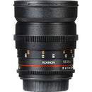 24mm T1.5 Cine DS Lens for MTF