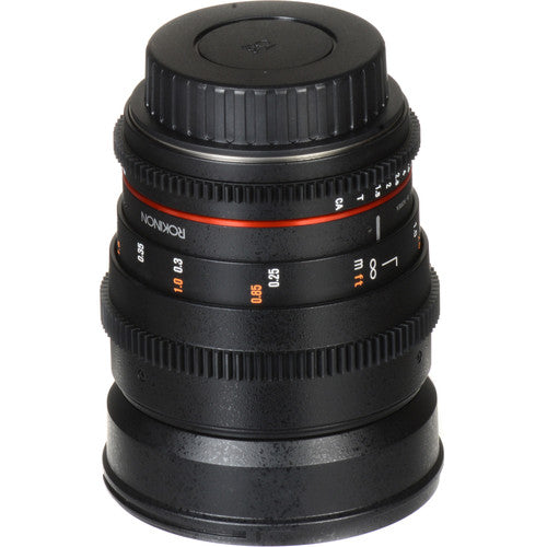 24mm T1.5 Cine DS Lens for Canon EF