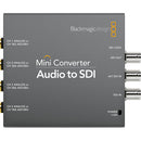 Mini Converter - SDI to Audio