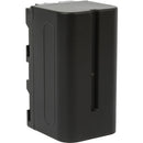 Batería ikan NP-F750 compatible con L-Series (7.4V, 5800 mAh)