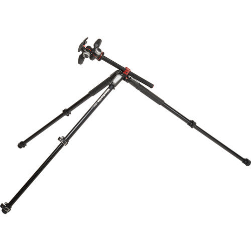 Trípode Manfrotto MK055XPRO3-3W