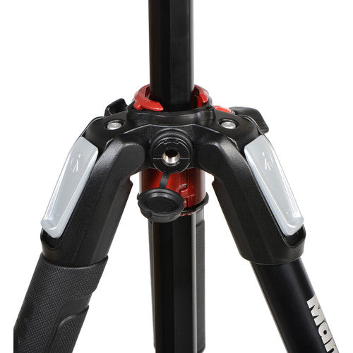 Manfrotto Tripode Con Rotula Mk055 Pro3 -Bhq2