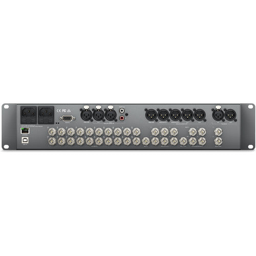 Mezclador Blackmagic ATEM 4 M/E Broadcast Studio 4K