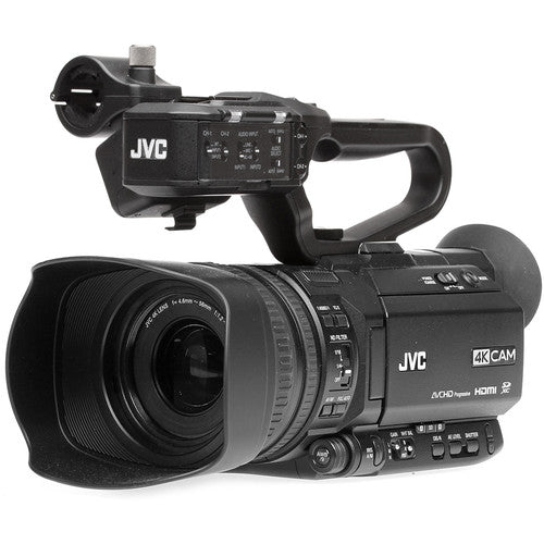 Videocámara JVC GY-HM180U