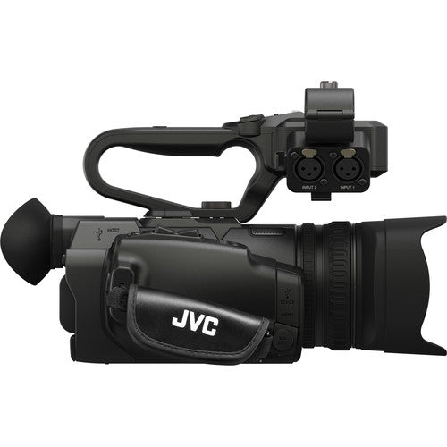 Videocámara JVC GY-HM250U