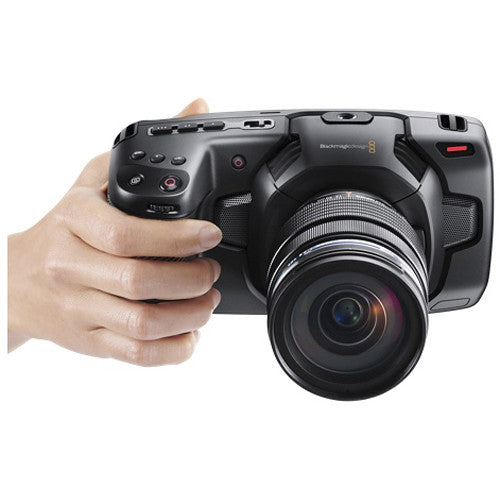 Blackmagic Pocket Cinema Camera 4K