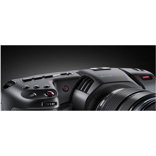 Blackmagic Pocket Cinema Camera 4K