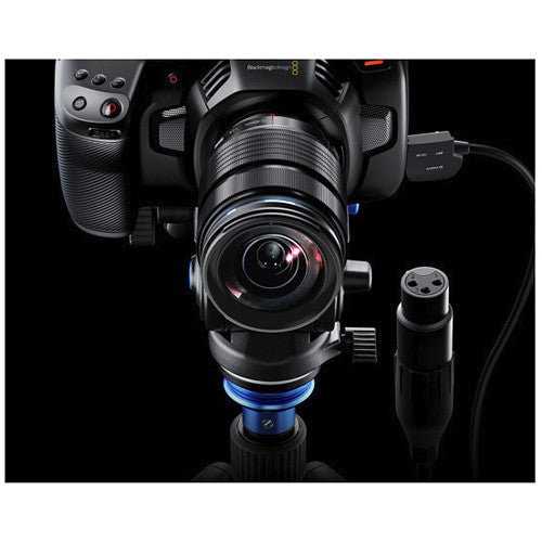 Blackmagic Pocket Cinema Camera 4K