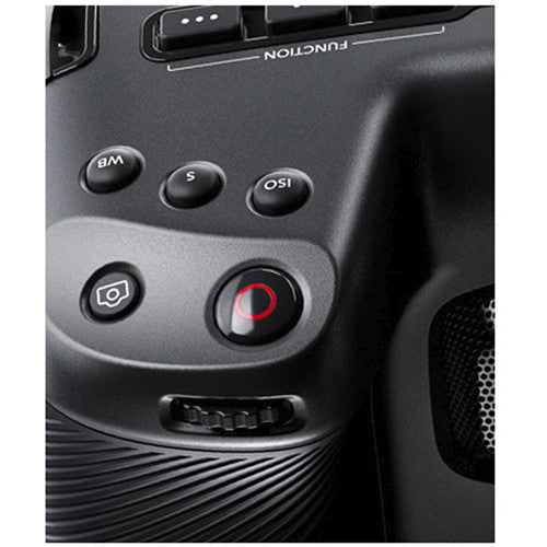 Blackmagic Pocket Cinema Camera 4K