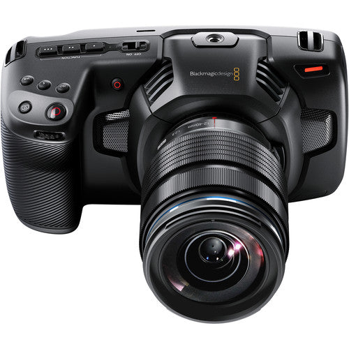 Blackmagic Pocket Cinema Camera 4K