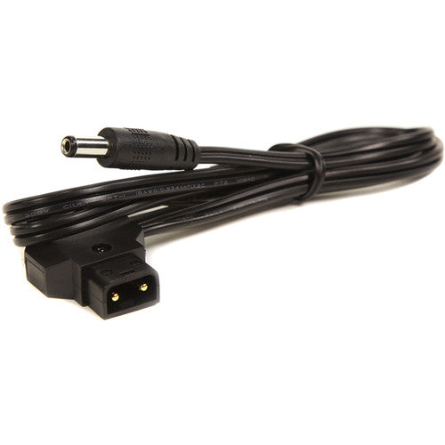 Cable de alimentación de D-Tap a DC Barrel