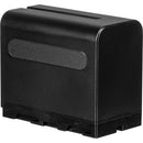 Batería ikan NP-F970 compatible con L-Series