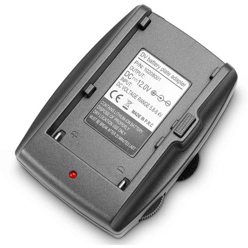 Placa adaptadora DV Batería para BMPCC / BMCC / BMPC