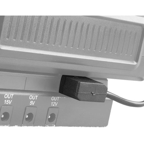 Cable de alimentación para Blackmagic cámara cine / video assist Blackmagic / Shogun Monitor