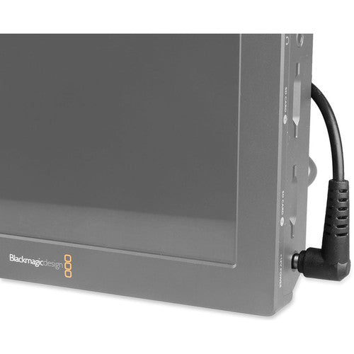 Cable de alimentación para Blackmagic cámara cine / video assist Blackmagic / Shogun Monitor