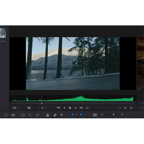 Clave de activación de software avanzado DaVinci Resolve Studio 18