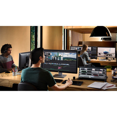 Clave de activación de software avanzado DaVinci Resolve Studio 18