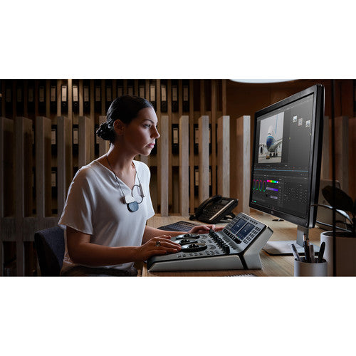 Clave de activación de software avanzado DaVinci Resolve Studio 18