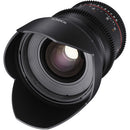 24mm T1.5 Cine DS Lens for MTF