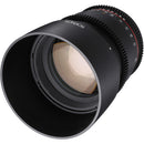 85mm T1.5 Cine DS Lens for MTF