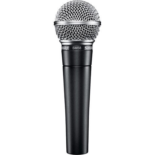 Micrófono vocal Shure SM58-LC